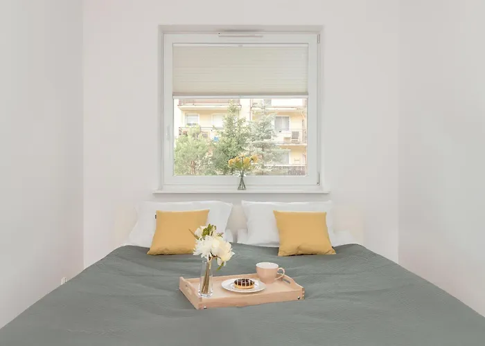 Spacious Family Apartment With 3 Bedrooms In Gdansk By Noclegi Renters