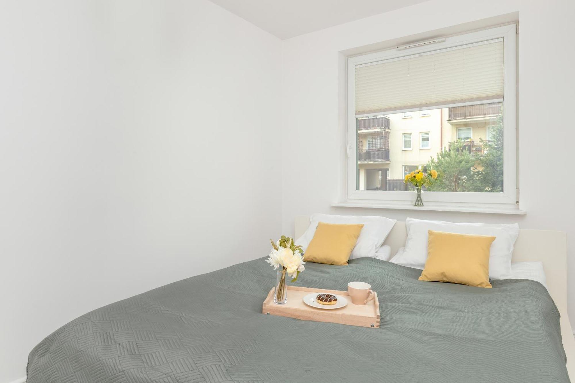 Apartment Spacious Family With 3 Bedrooms In By Renters Gdansk